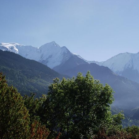 Hotel Restaurant La Ferme De Cupelin Saint-Gervais-les-Bains Eksteriør billede